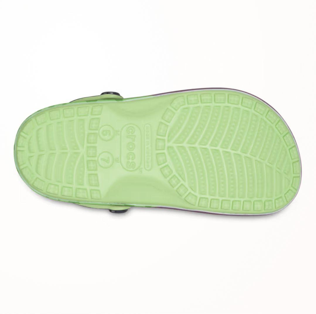 【海外限定】24cm セル ドラゴンボール クロックス 日本未発売