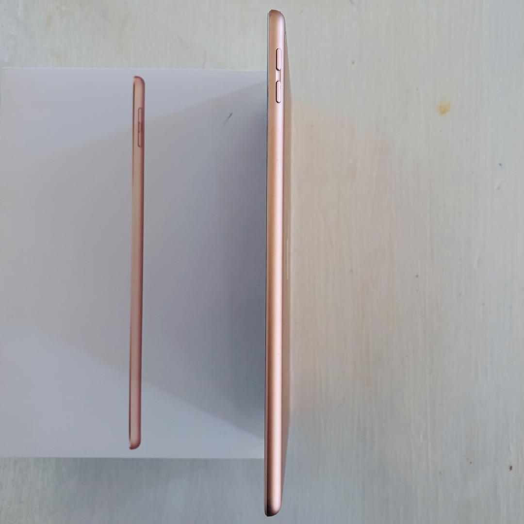 iPad 第6世代 32GB Wi-Fiモデル ローズゴールド