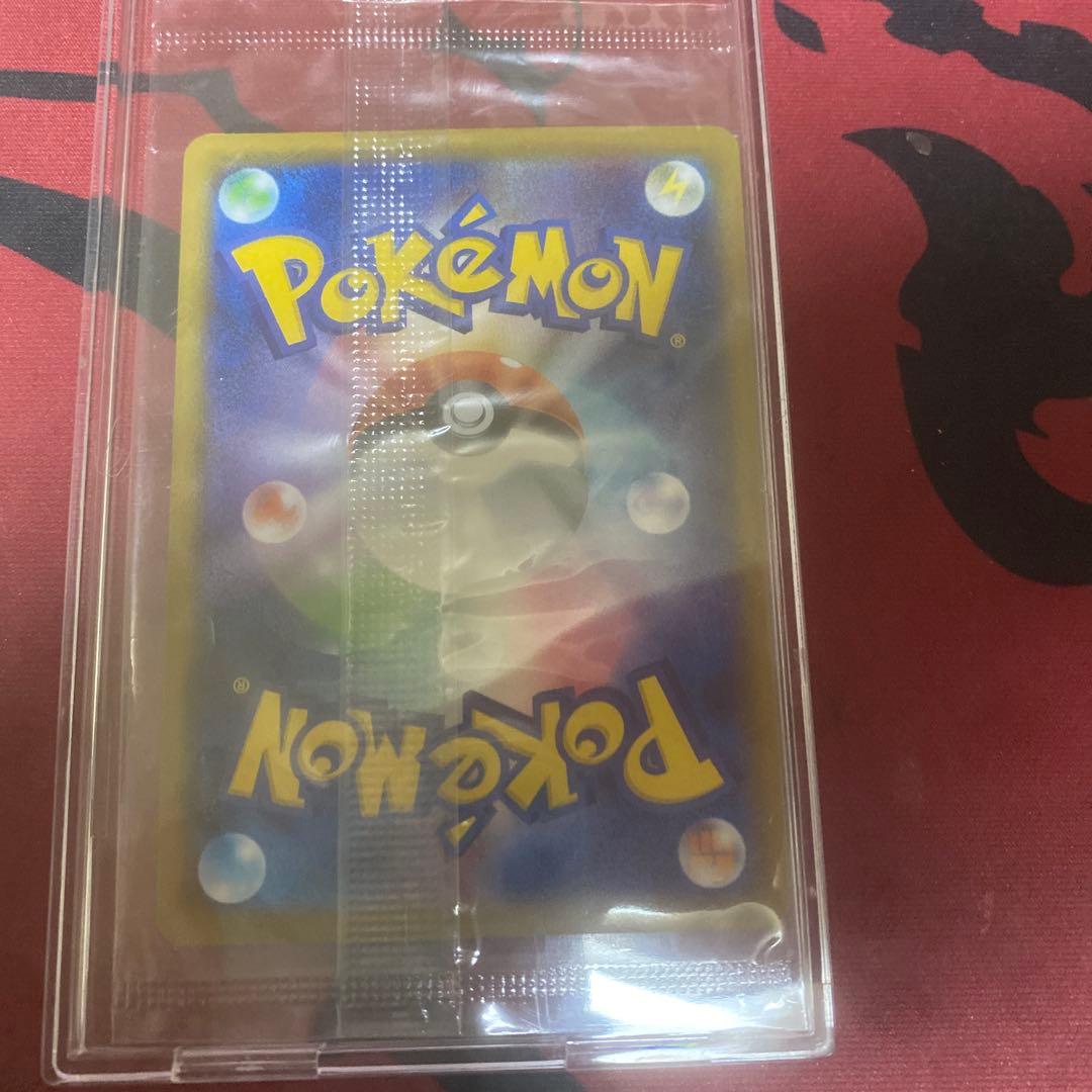 名探偵ピカチュウパンフレット PROMO SM-Pプロモカー…未開封