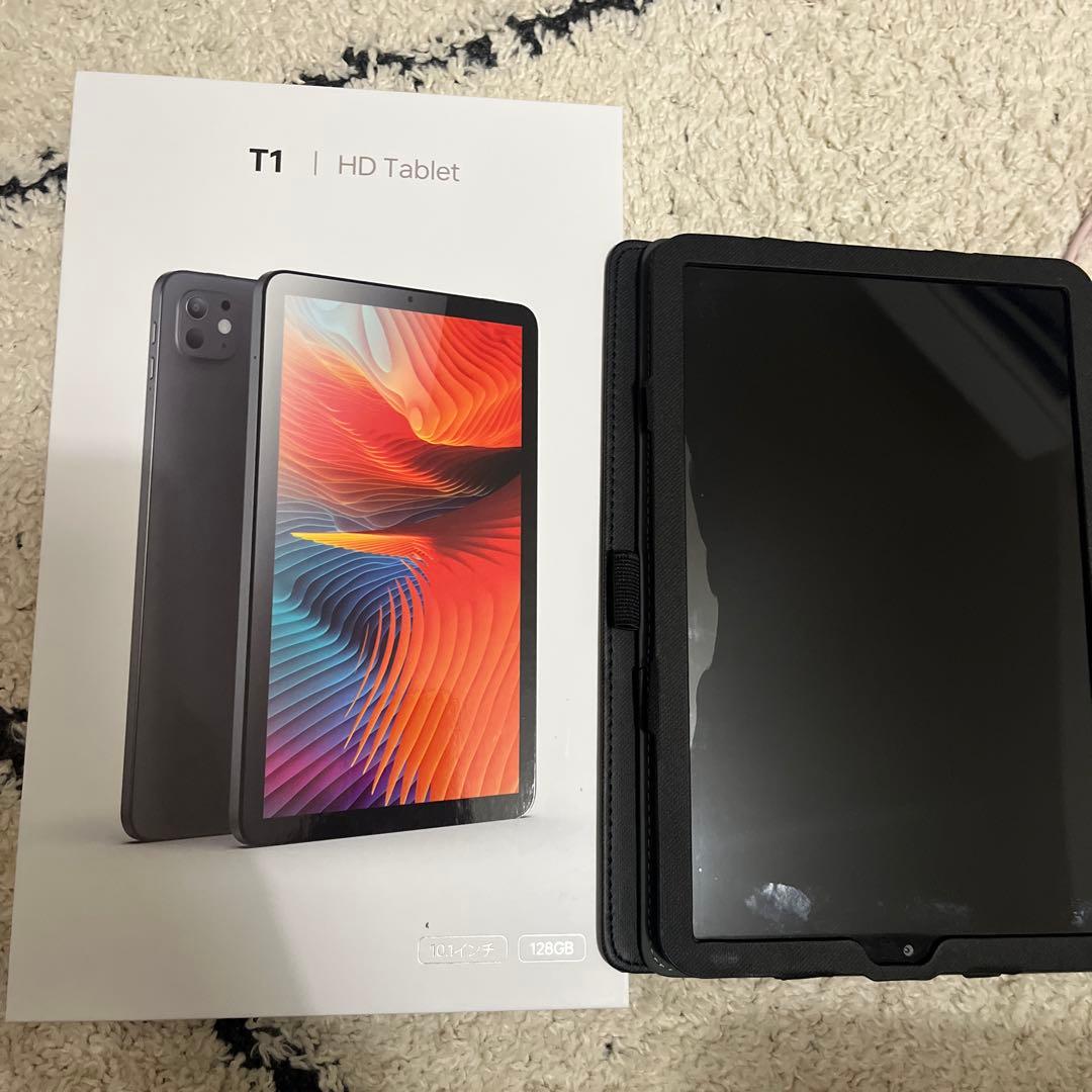 タブレット キーボード、充電器、タッチペンつき