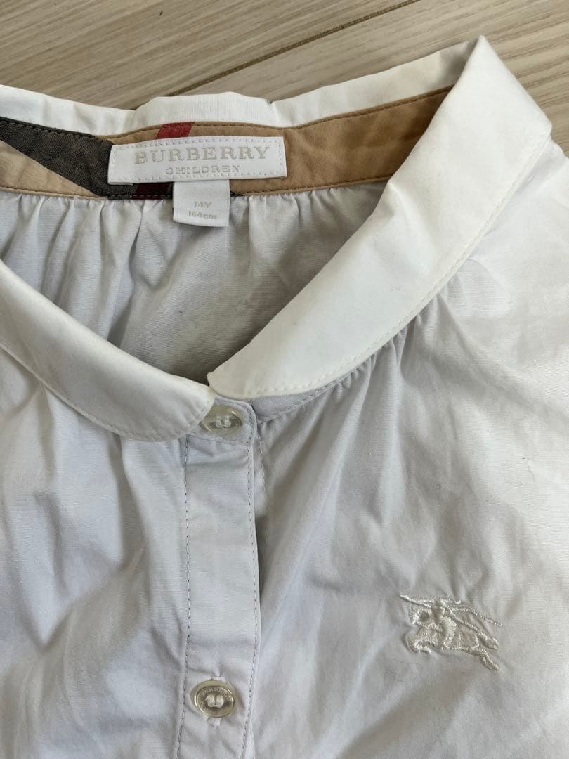 ♡Burberry♡女の子　160㌢　フォーマルセット