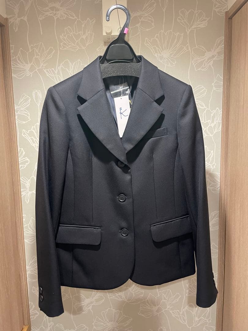 【新品未使用品】組曲　ジャケット　女の子　160