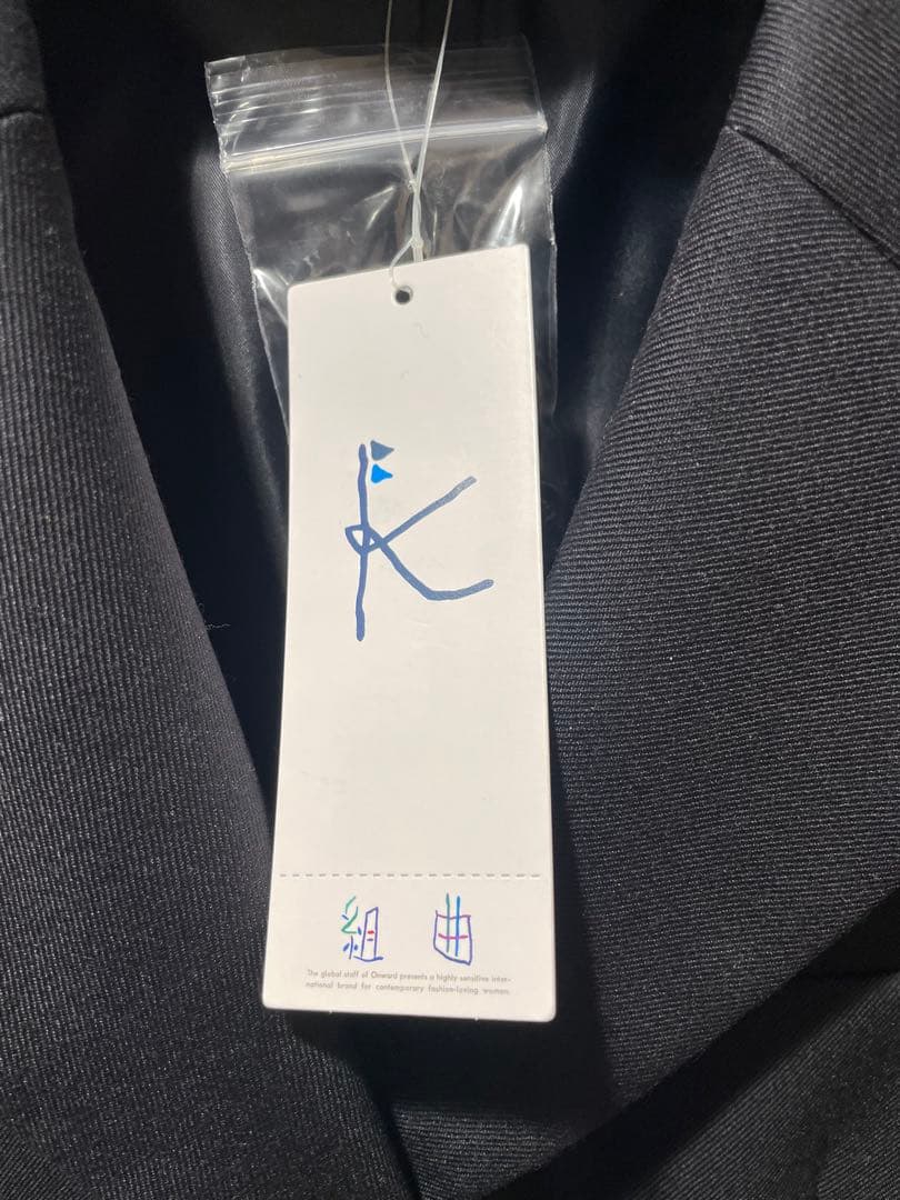 【新品未使用品】組曲　ジャケット　女の子　160