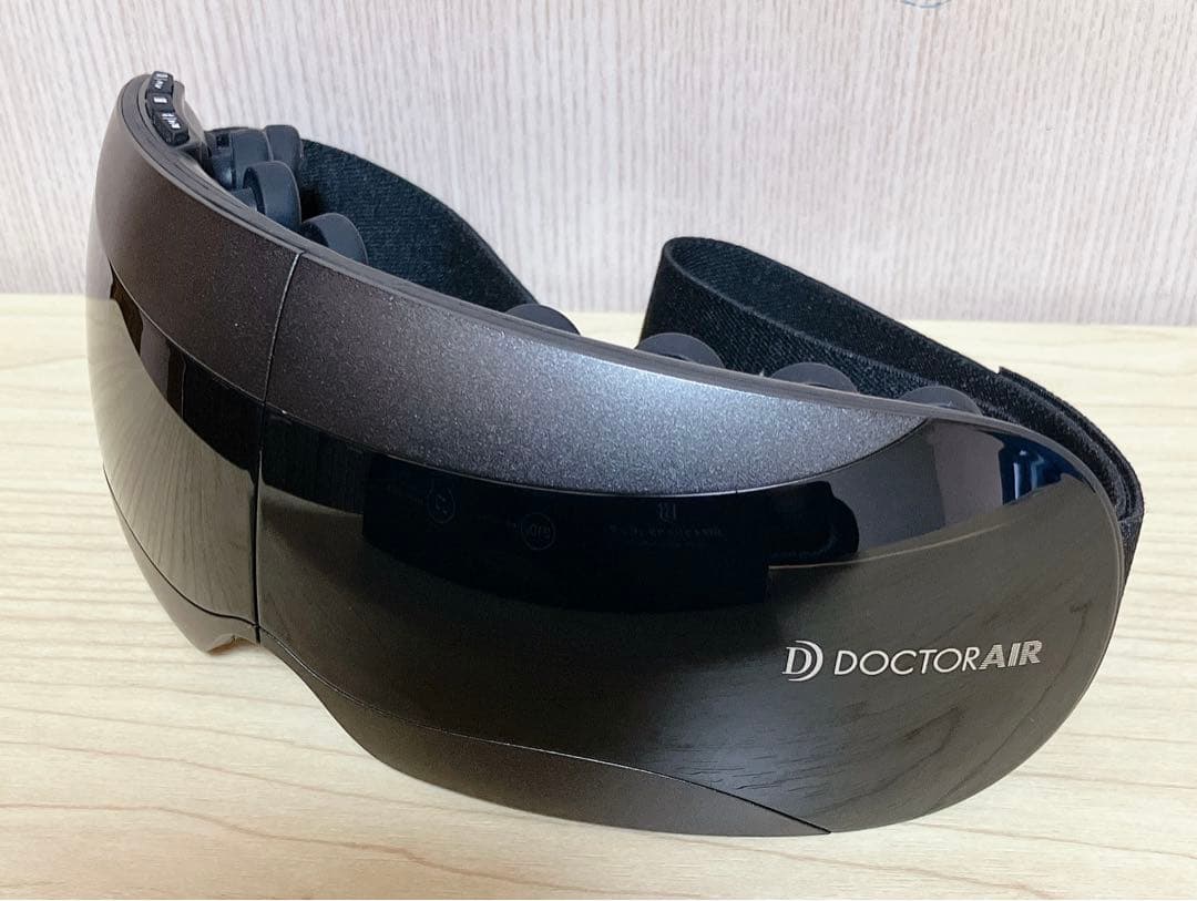 ドクターエア DOCTOR AIR 3Dアイマジックタッピング REM-05