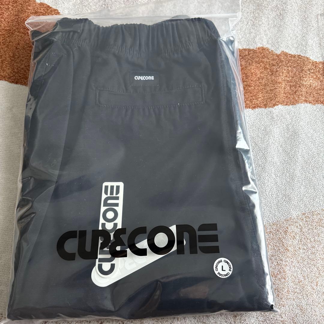 パンツ Cotton Ripstop Desk Work Pants - Black L