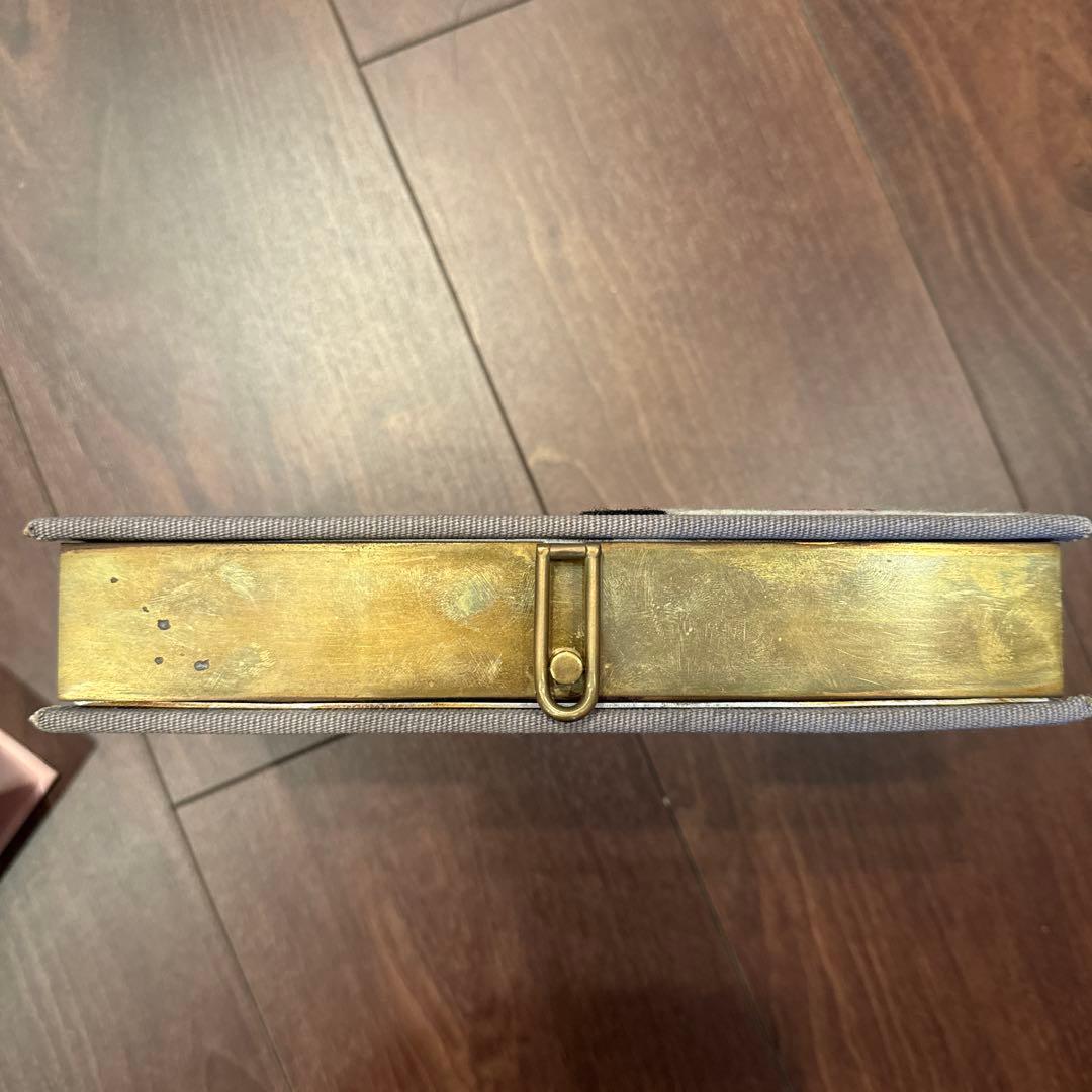 Mrs. Dalloway クラッチバッグ