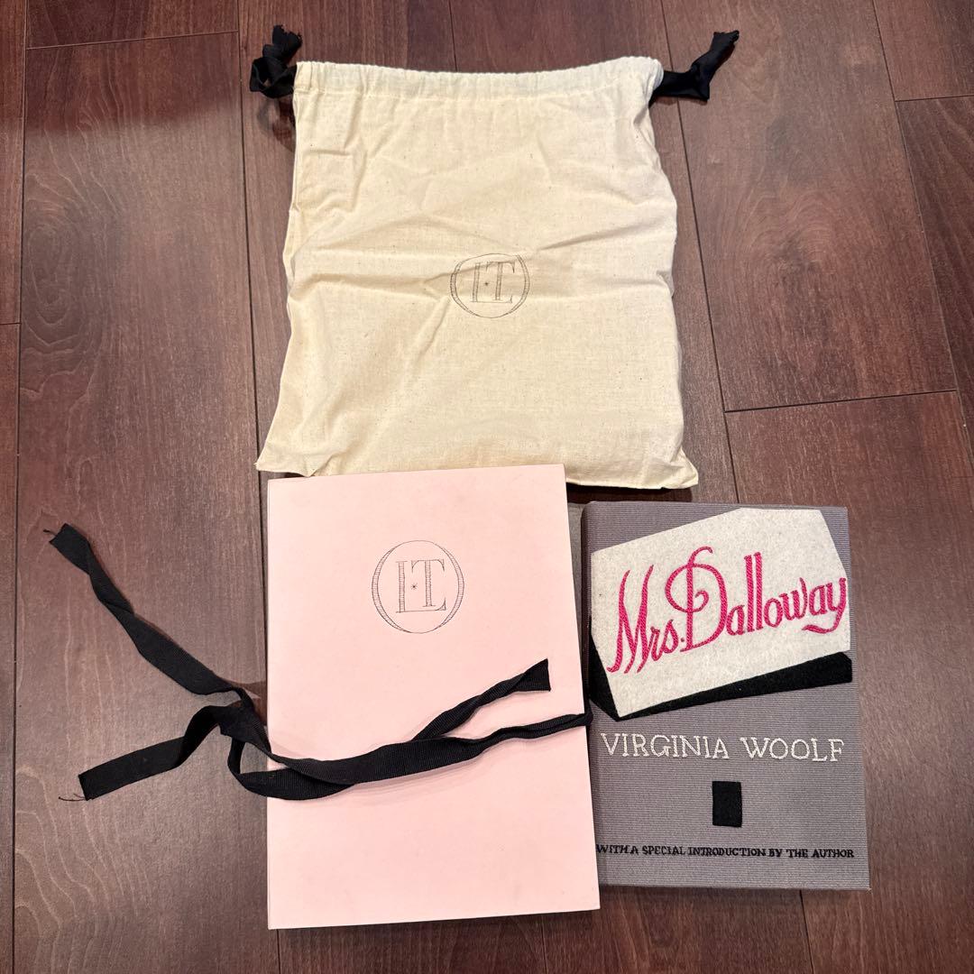 Mrs. Dalloway クラッチバッグ