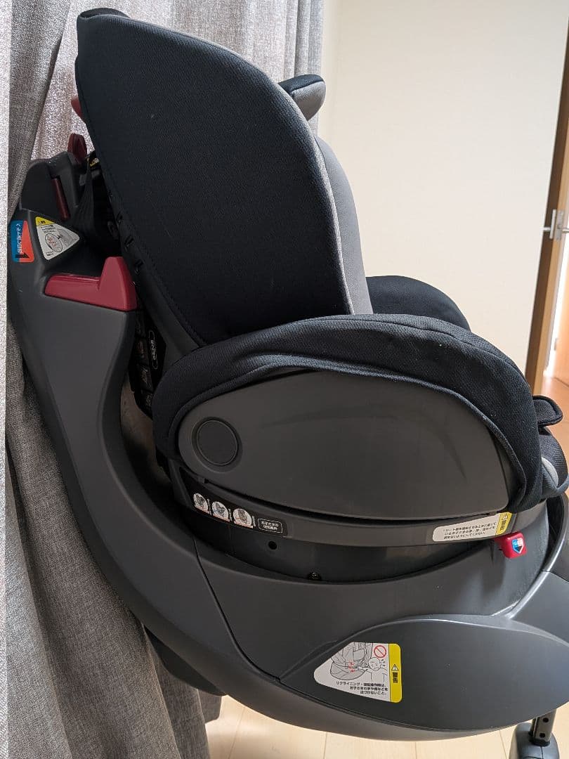 アップリカ チャイルドシート ディアターン プラスAB ベビー用品