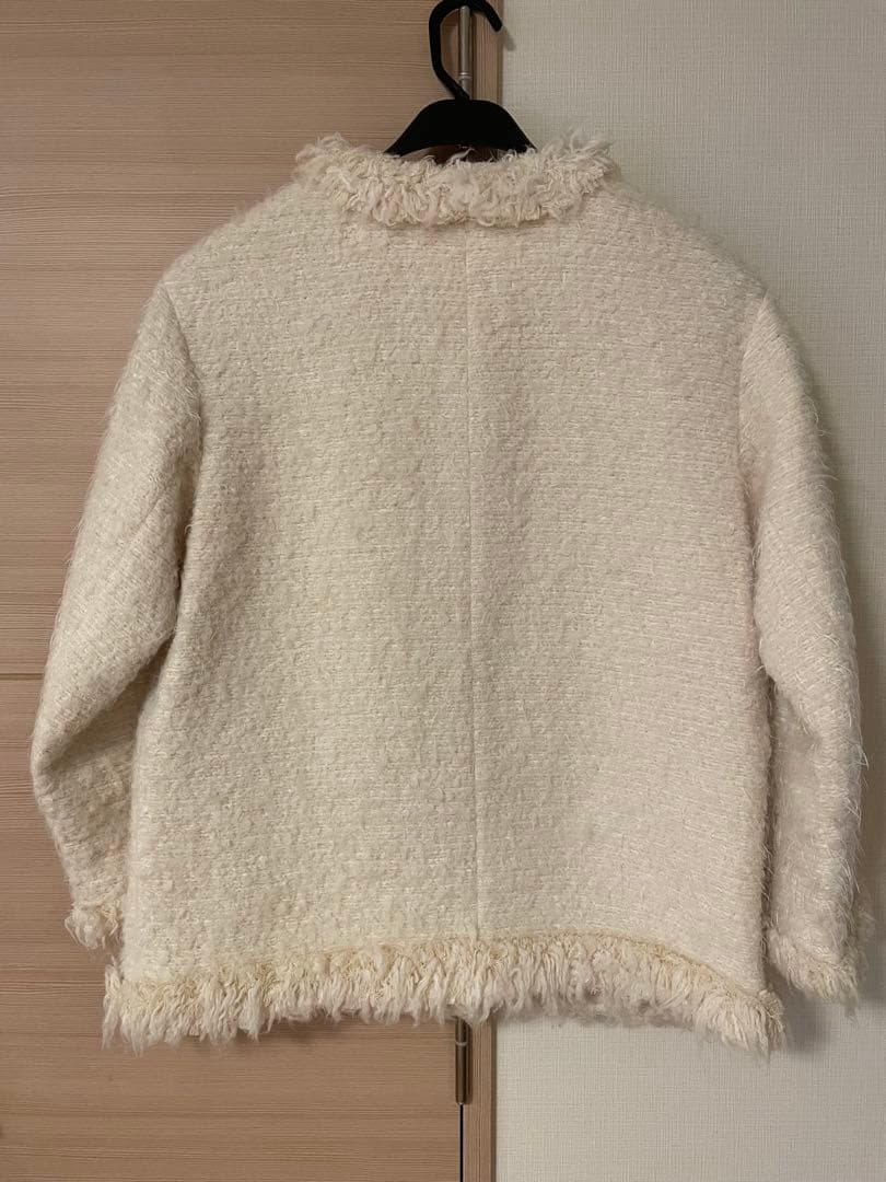 United arrows GIOLICA ツイード ジャケット