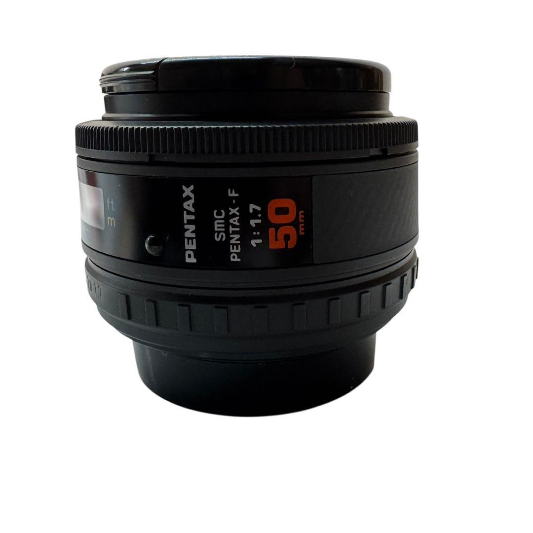 ペンタックス smc PENTAX-F 50mm F1.7