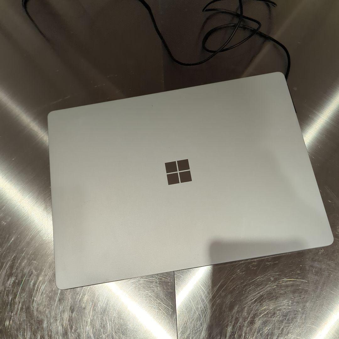 Microsoft Surface Laptop 13.5インチ シルバー