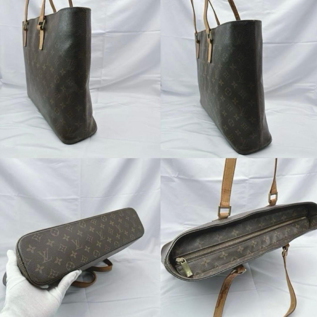 LOUIS VUITTON ルイヴィトン ルコ トートバッグ M51155
