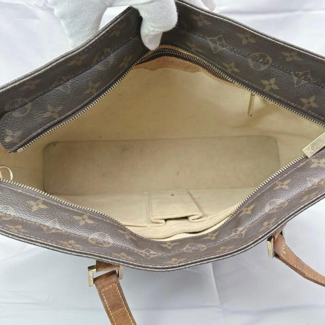 LOUIS VUITTON ルイヴィトン ルコ トートバッグ M51155