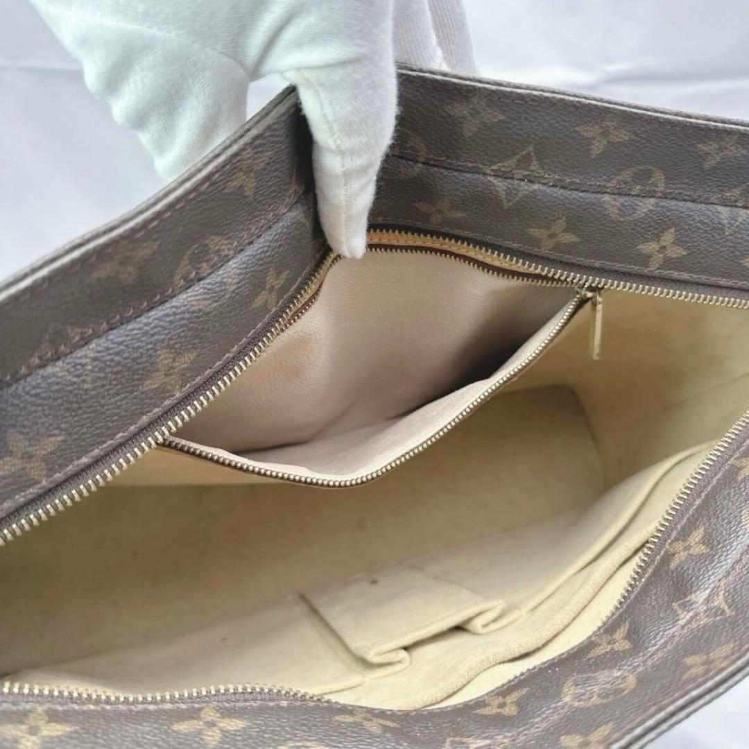 LOUIS VUITTON ルイヴィトン ルコ トートバッグ M51155