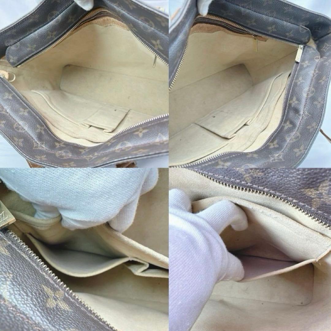 LOUIS VUITTON ルイヴィトン ルコ トートバッグ M51155