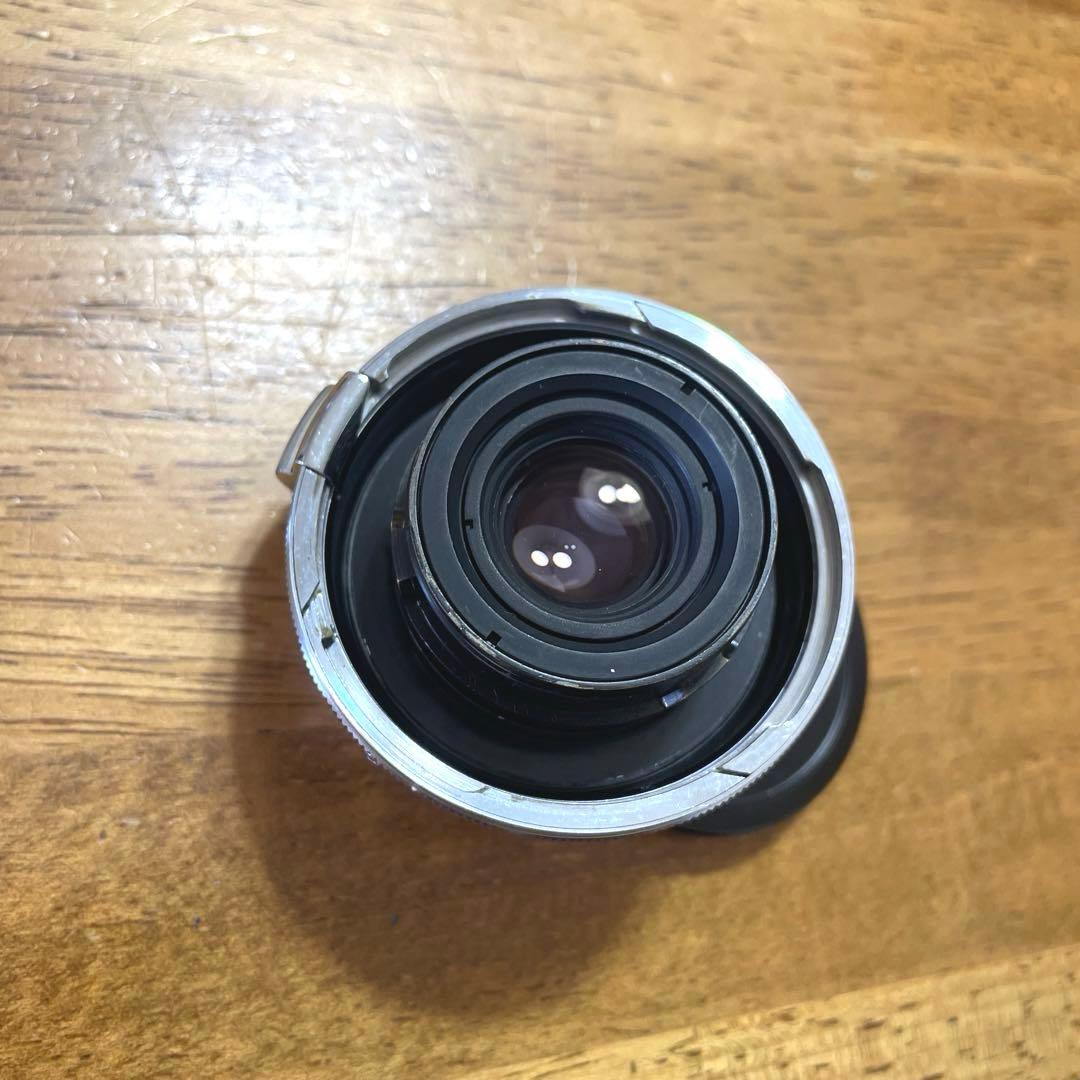 W-Nikkor 35mm f/2.5 外絞りSマウントレンズ(カメラ別売)