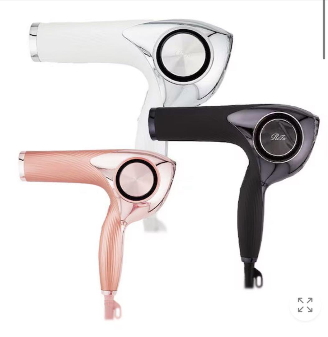 ビューテック ドライヤープロ ReFa BEAUTECH DRYER ホワイト