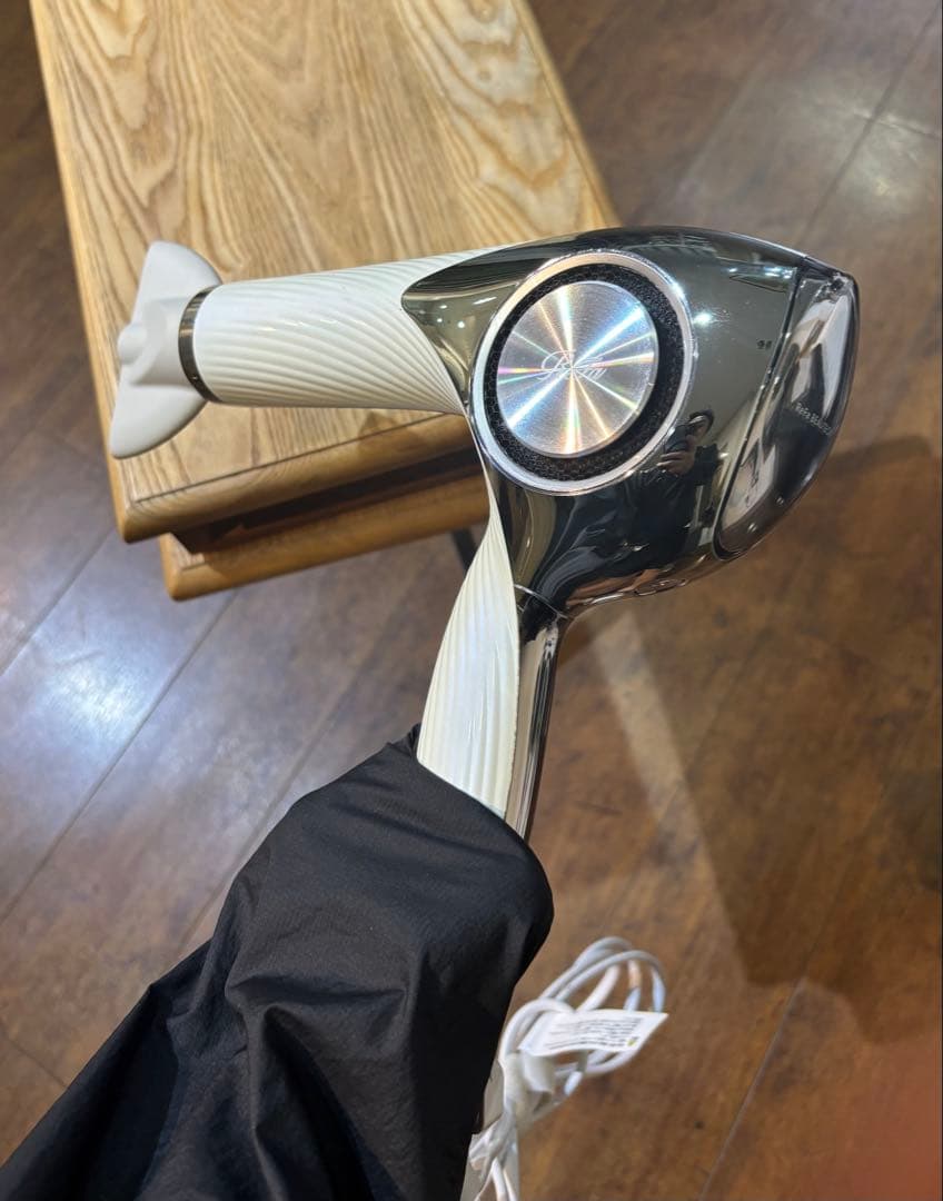 ビューテック ドライヤープロ ReFa BEAUTECH DRYER ホワイト