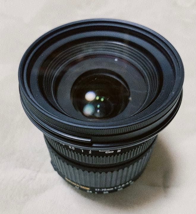 その他 SIGMA 17-70F2.8-4.5DC