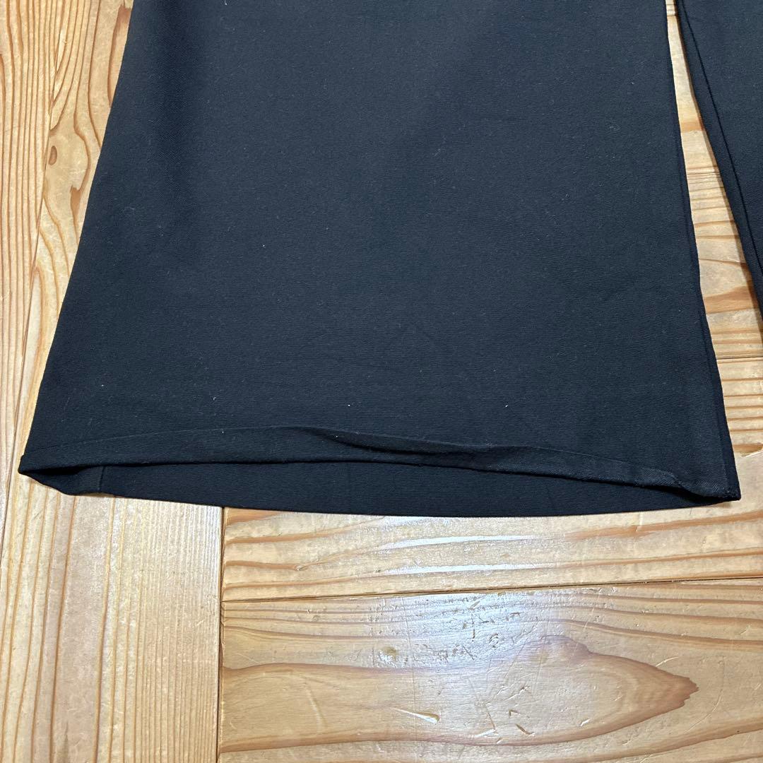 パンツ Jaded London Goliath Black Suit Pants