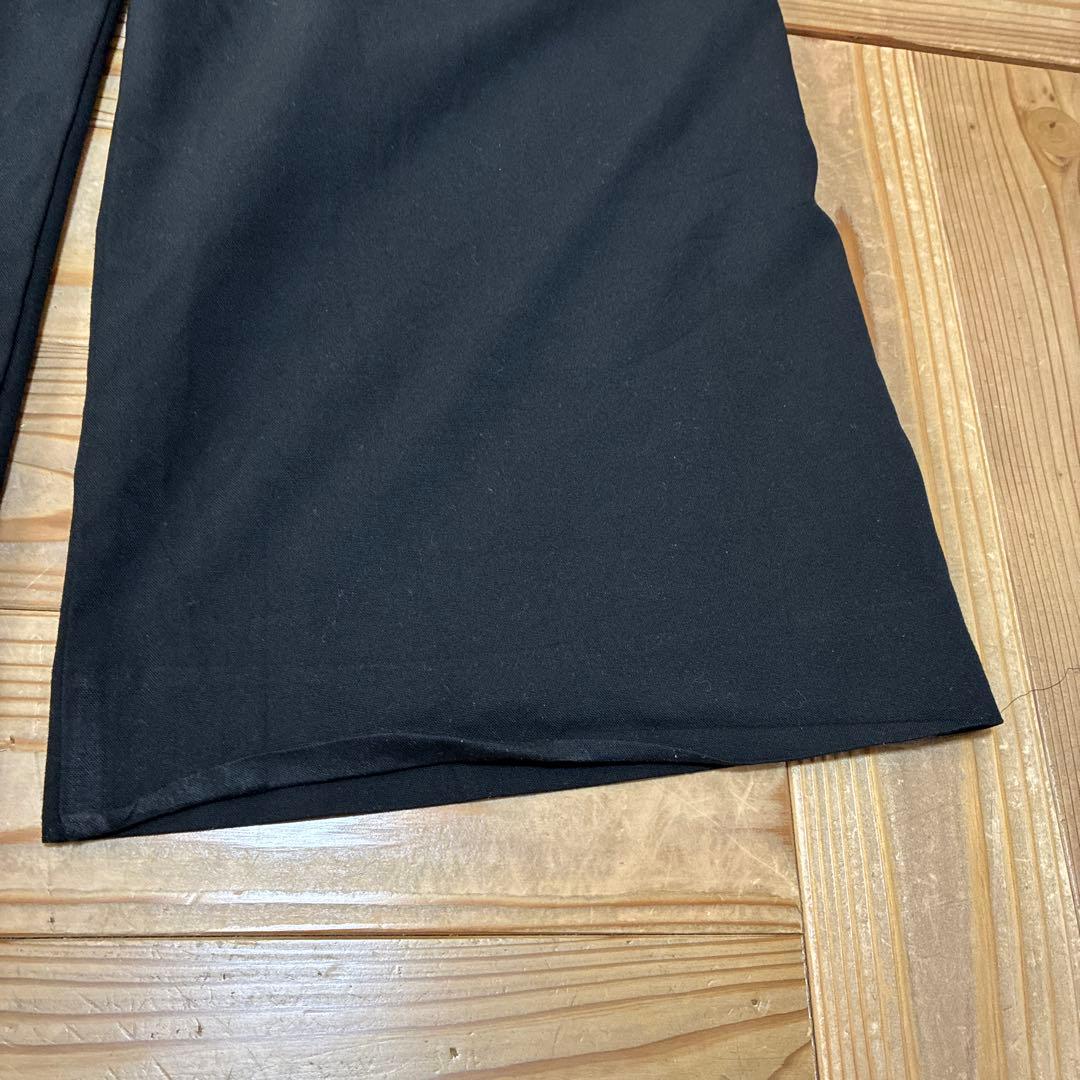 パンツ Jaded London Goliath Black Suit Pants