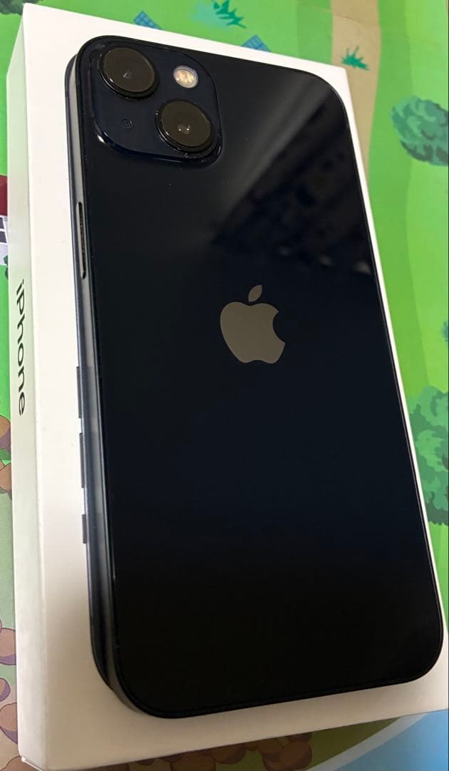 iPhone13 本体 ミッドナイト
