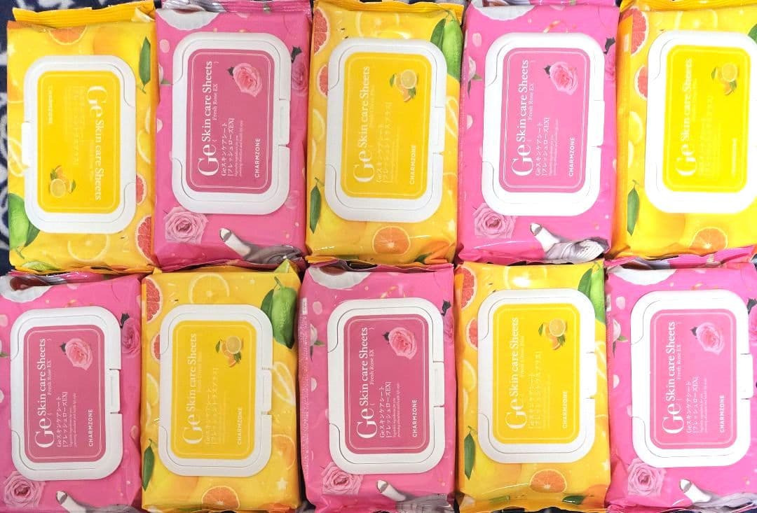 クレンジング・メイク落とし chiko