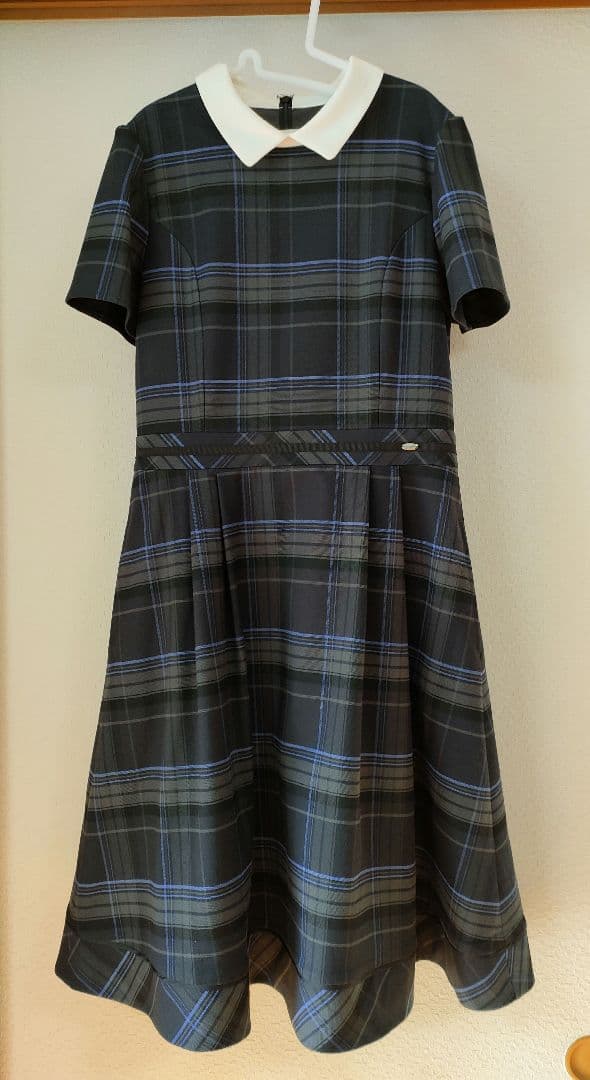 美品卒服ポンポネットジュニア　ジャケット&ワンピースセット