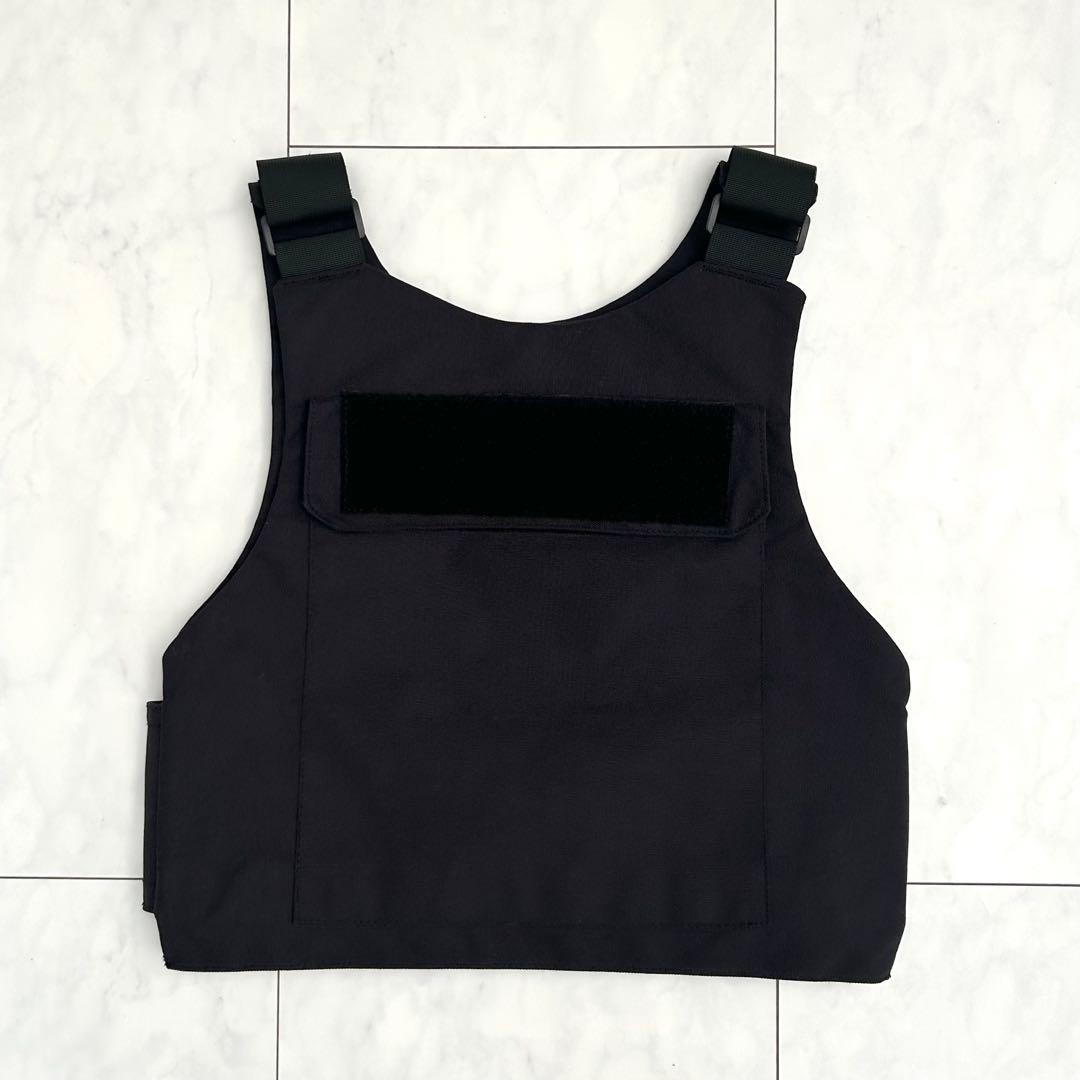 【入手困難】PRO CLUB プロクラブ　ベスト　防弾チョッキ　刺繍　美品