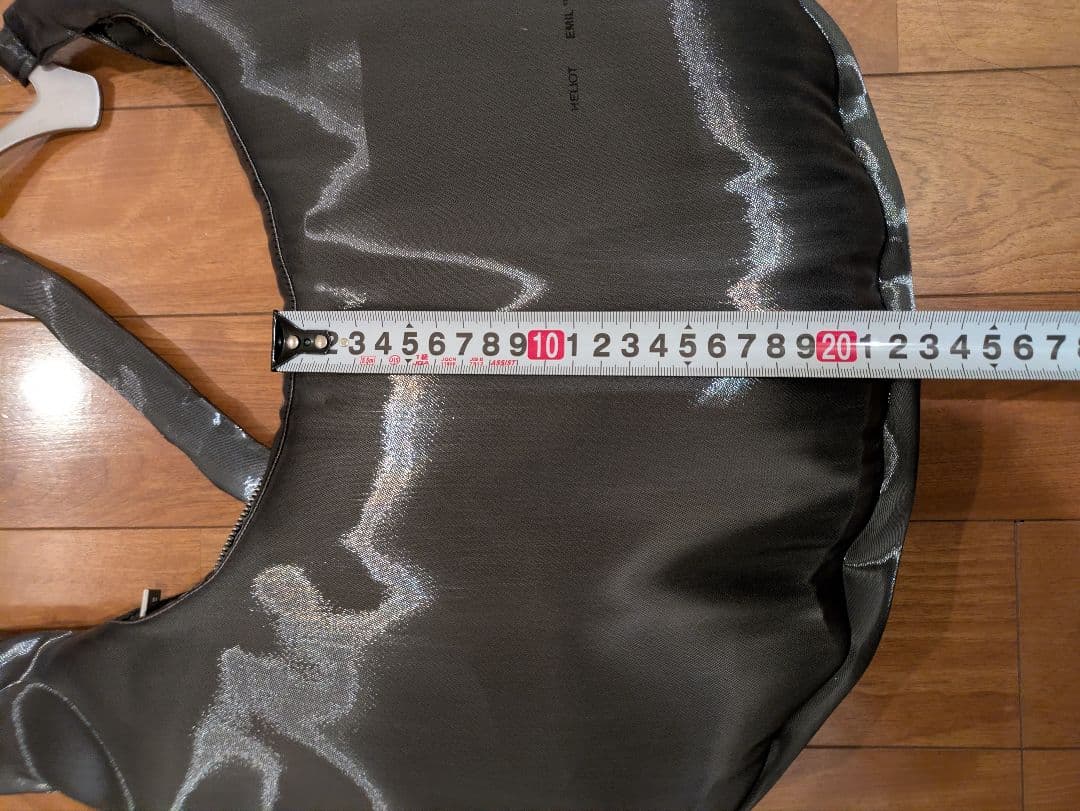 HERIOT EMIL Liquid l Attache バッグ