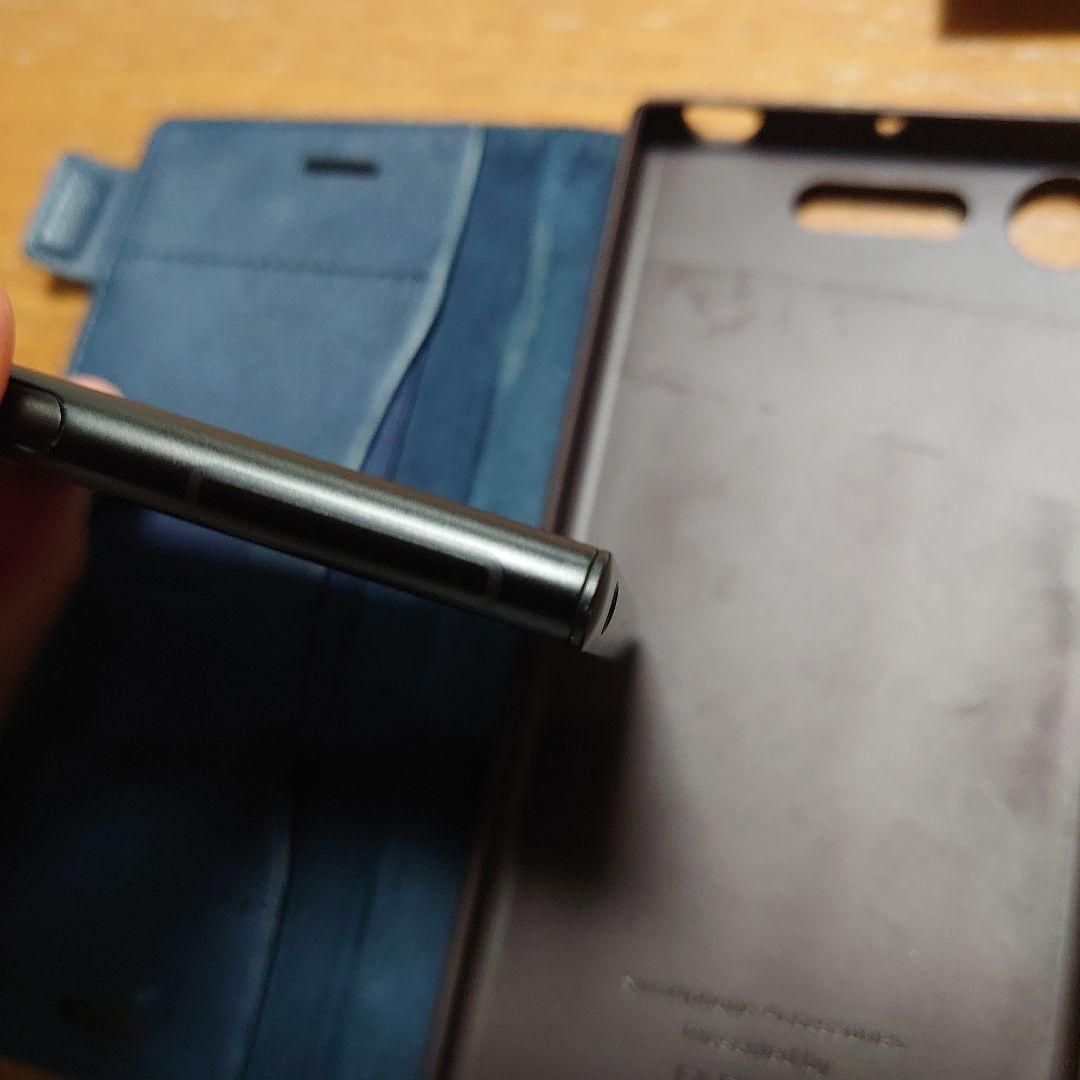 Sony Xperia xz1 sov36 ブラック 本体