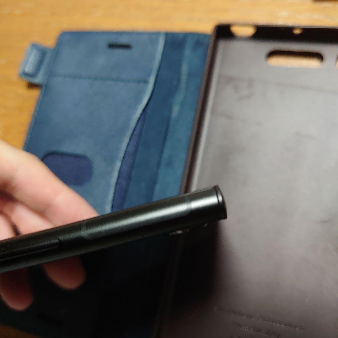 Sony Xperia xz1 sov36 ブラック 本体