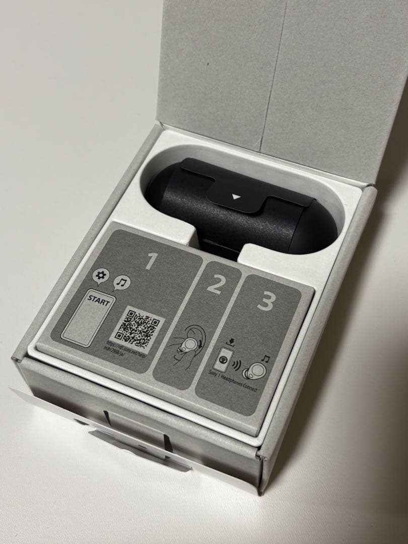 SONY WF-C700Nイヤホン