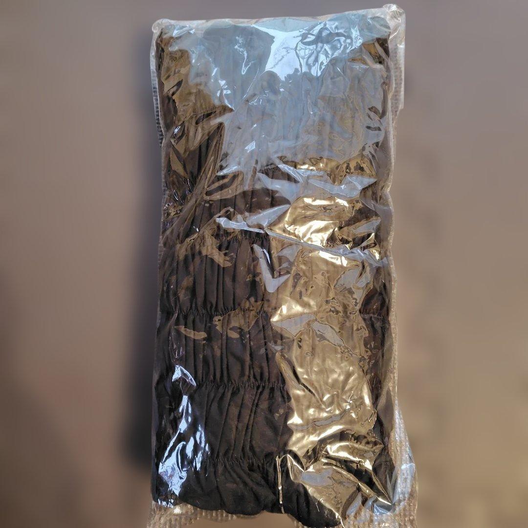 イオンドクター ウエストウォーマー(ブラック)