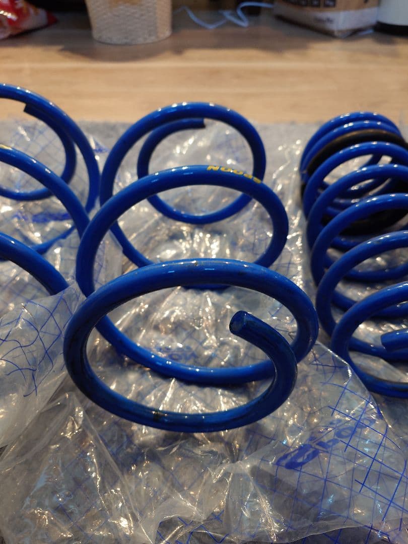 FK7 SPOON プログレッシブスプリング1式