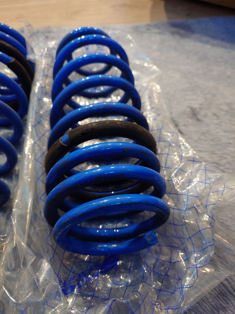 FK7 SPOON プログレッシブスプリング1式