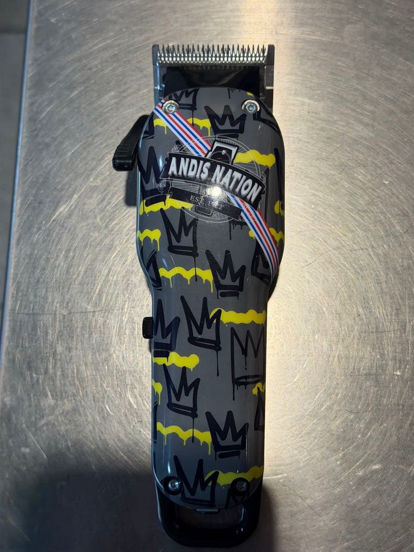 ANDIS NATION アンディス　バリカン