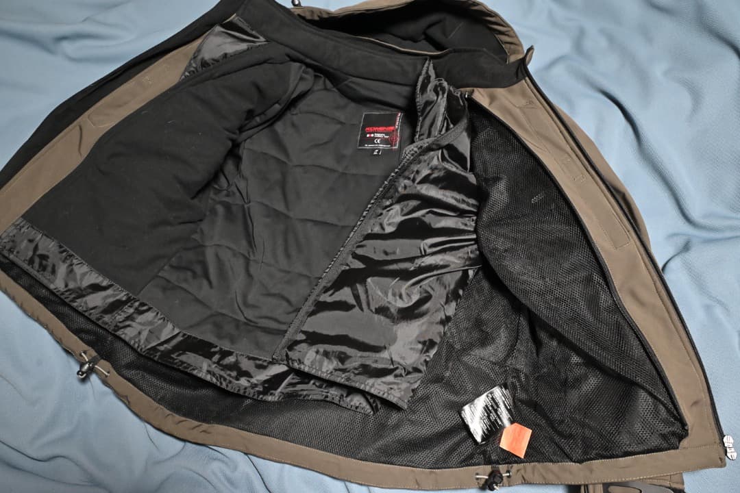 ＫＯＭＩＮＥ　コミネ　2022-2023秋冬JK-5792 プロテクトパーカ-