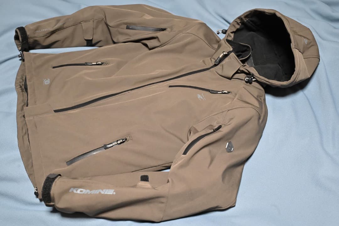 ＫＯＭＩＮＥ　コミネ　2022-2023秋冬JK-5792 プロテクトパーカ-