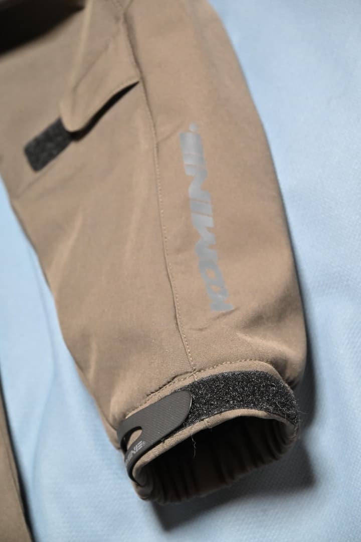 ＫＯＭＩＮＥ　コミネ　2022-2023秋冬JK-5792 プロテクトパーカ-