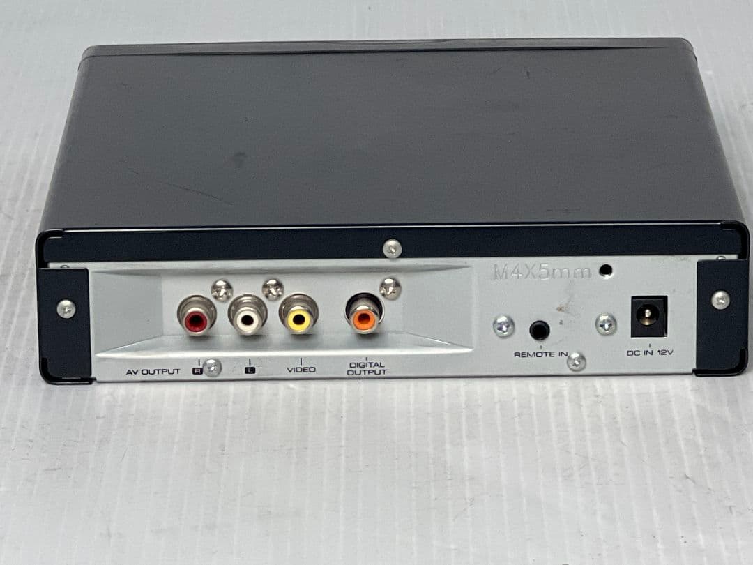 KENWOOD VDP-09 DVDプレーヤー