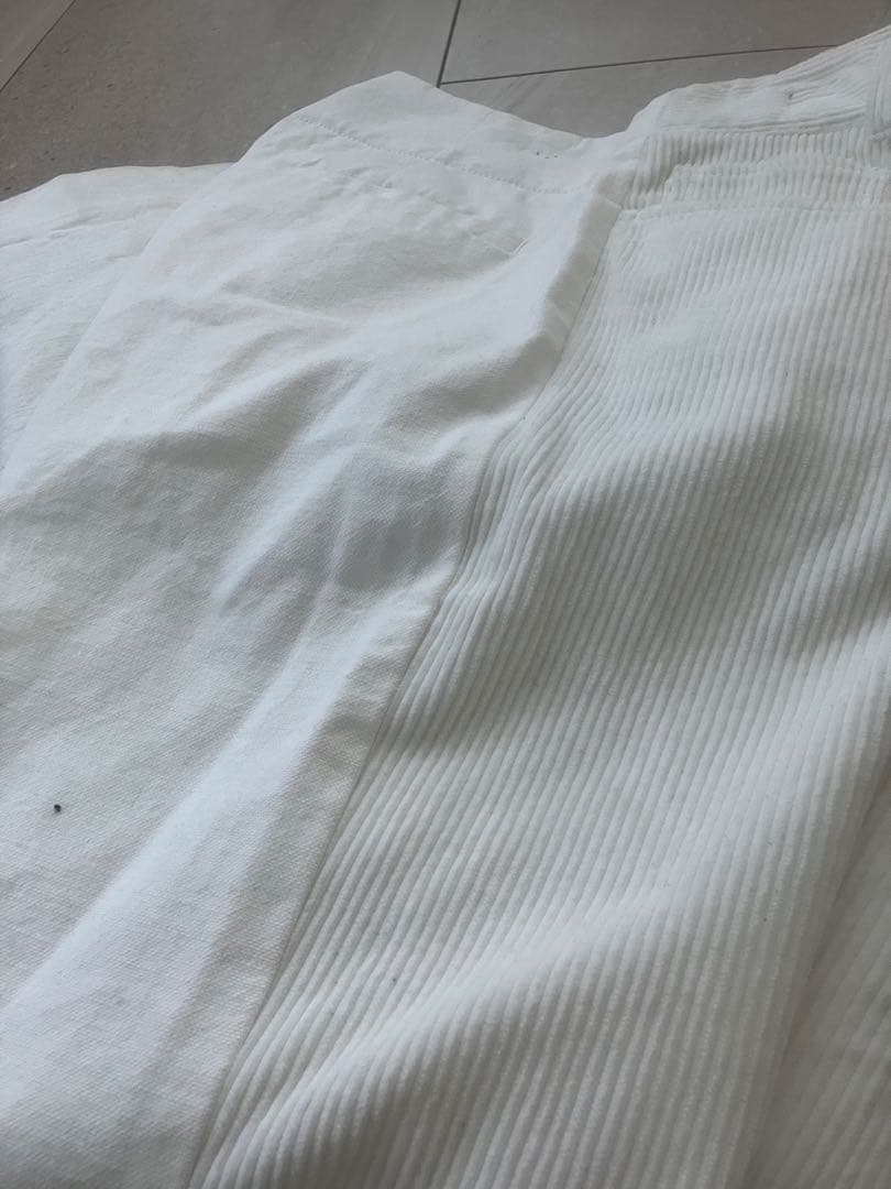 Haider Ackermann ハイダーアッカーマン コーデュロイパンツ