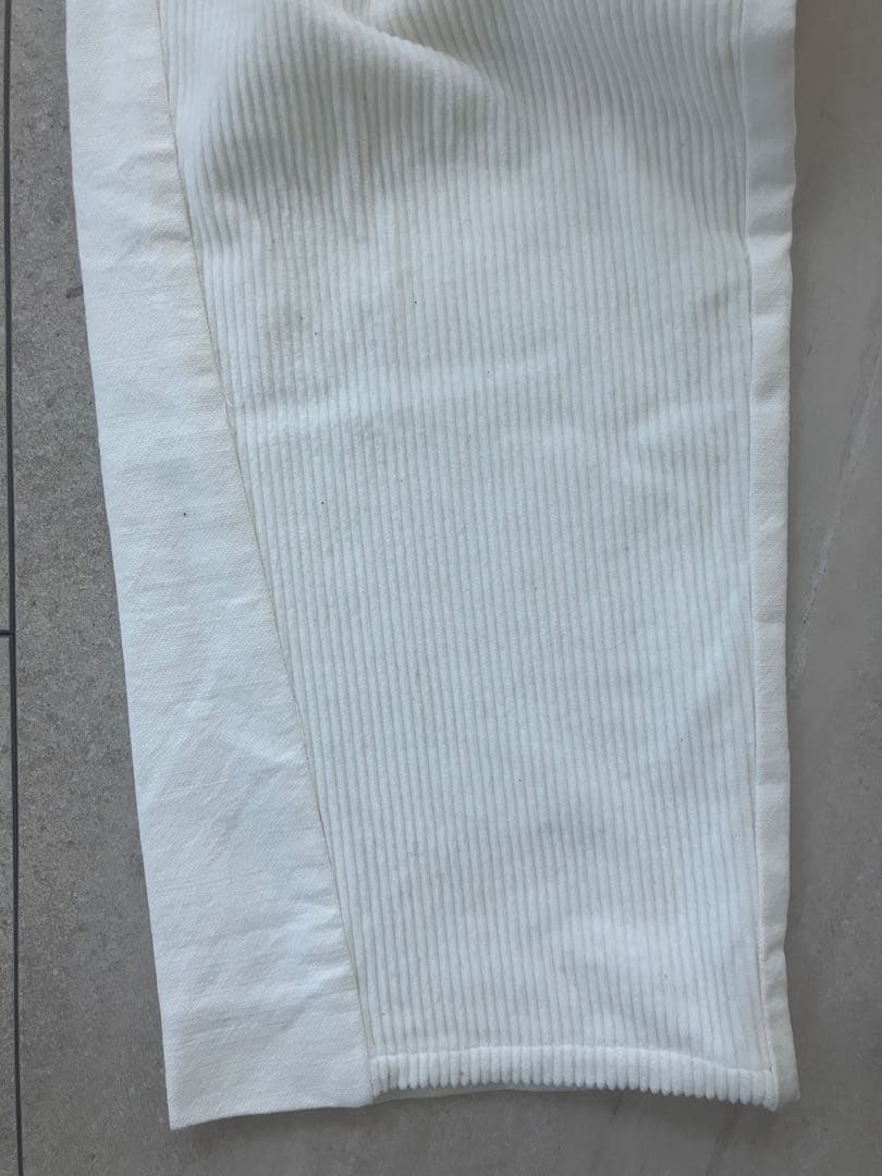 Haider Ackermann ハイダーアッカーマン コーデュロイパンツ