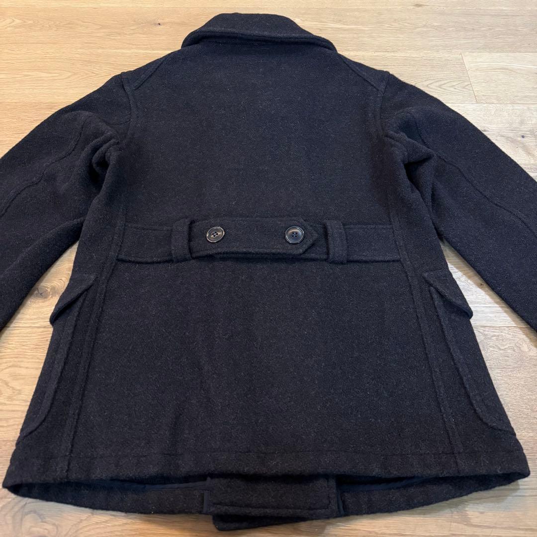 アットラスト ブッチャープロダクツ At Last&Co ウールコート 42