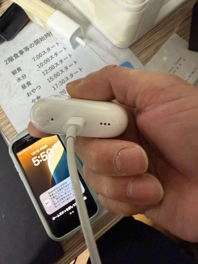 AirPods Pro 本体　第二世代