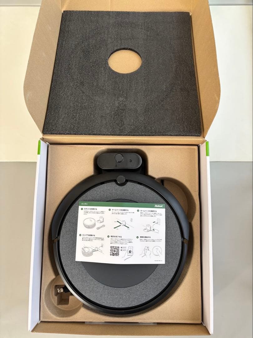 iRobot Roomba i5 本体