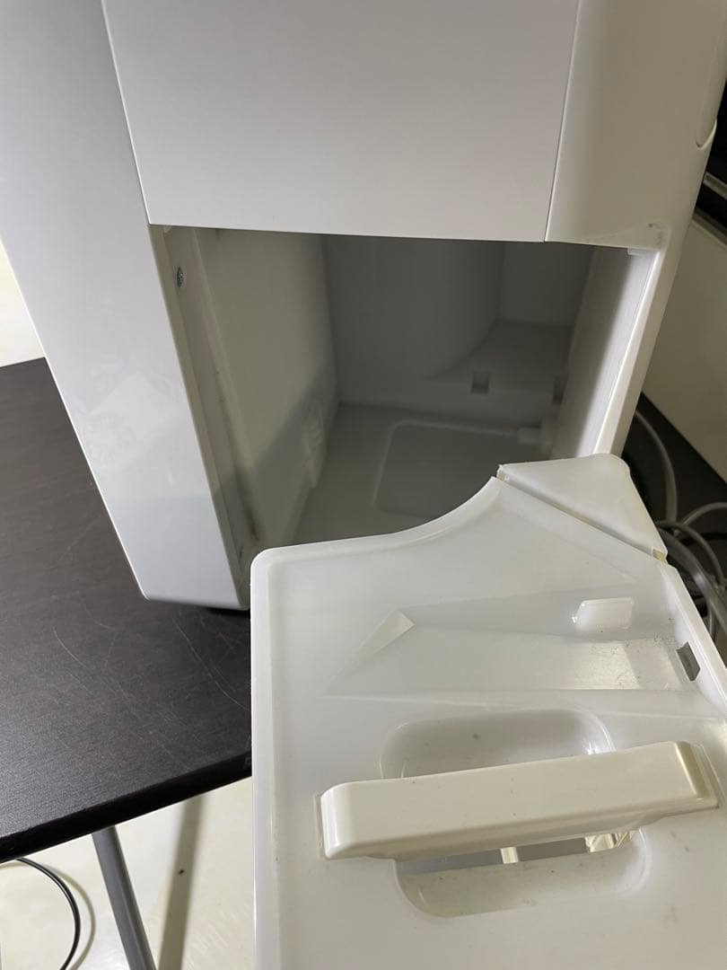 SHARP 衣類乾燥除湿機 CV-L120-W ホワイト