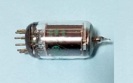 新品未使用GE真空管米国 JG 5686 M-727
