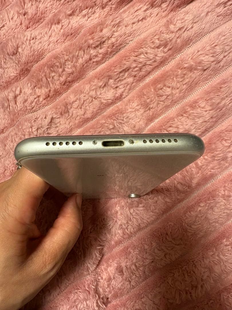 Apple iPhone XR 256GB ホワイト 本体