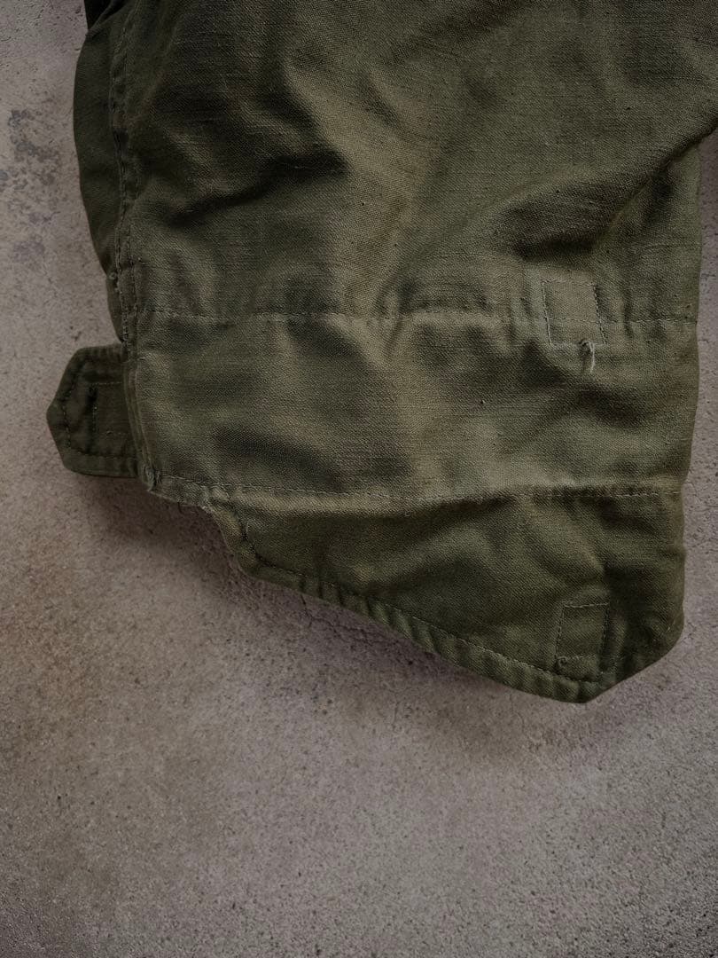 美品 M65フィールドジャケット 3rd / 60s US ARMY 米軍実物